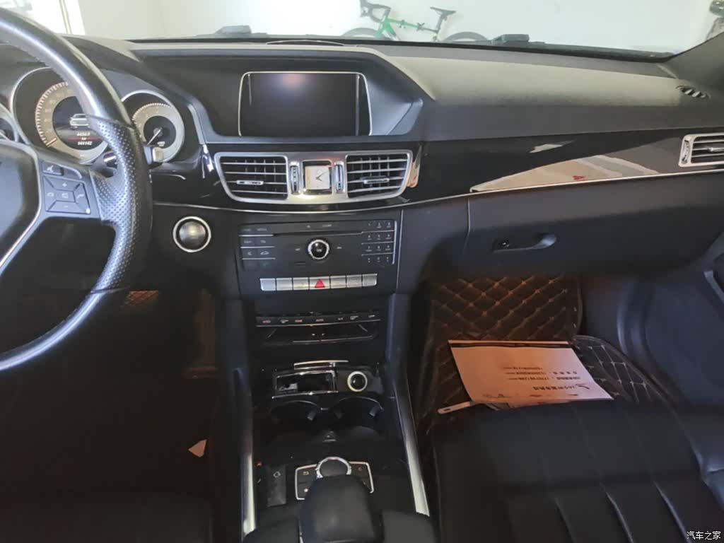 Mercedes-Benz E-Class, 2015 13