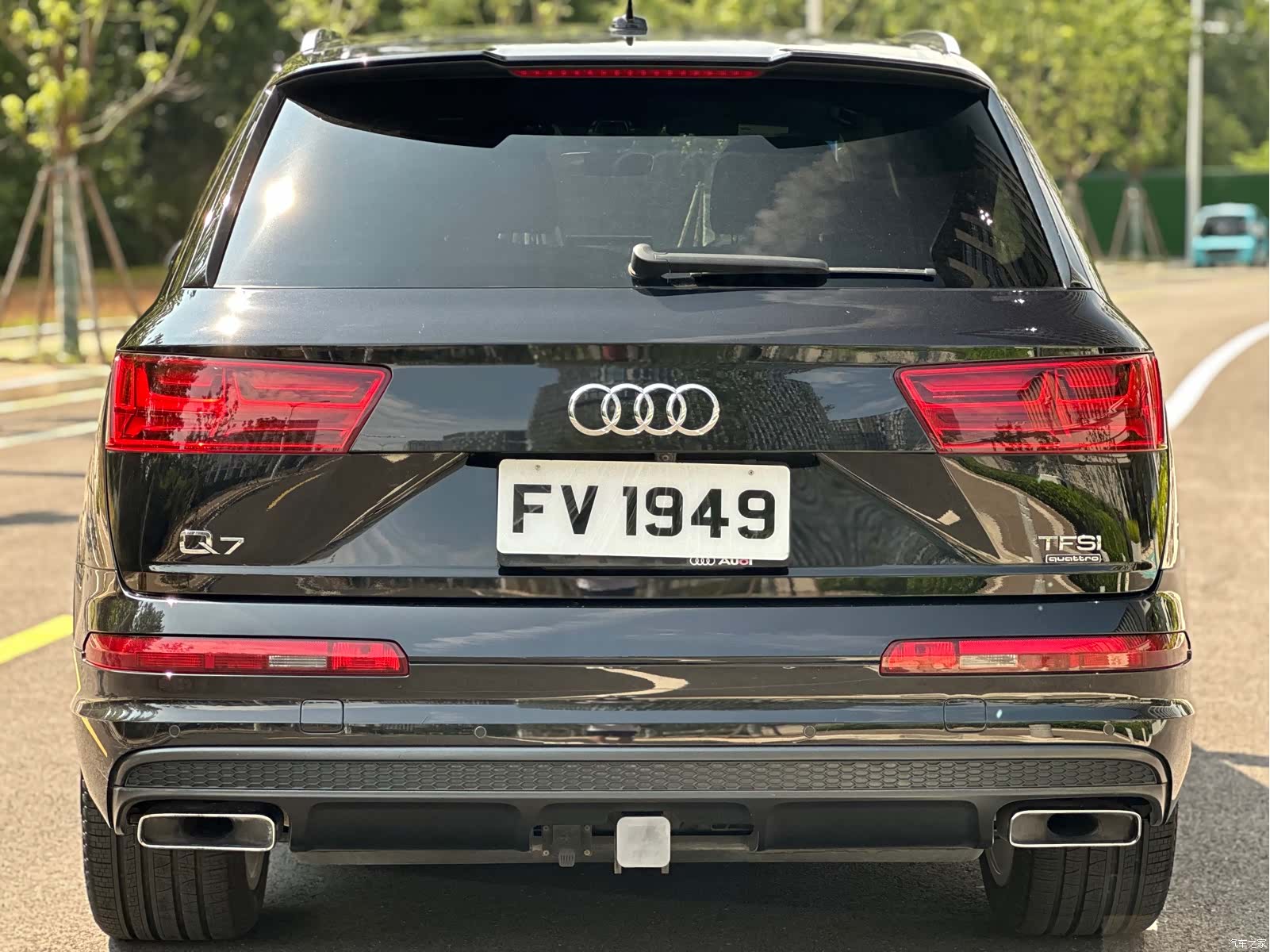 Audi Q7, 2017 7