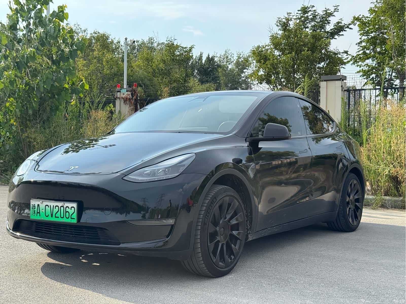 Tesla Model Y, 2021 2