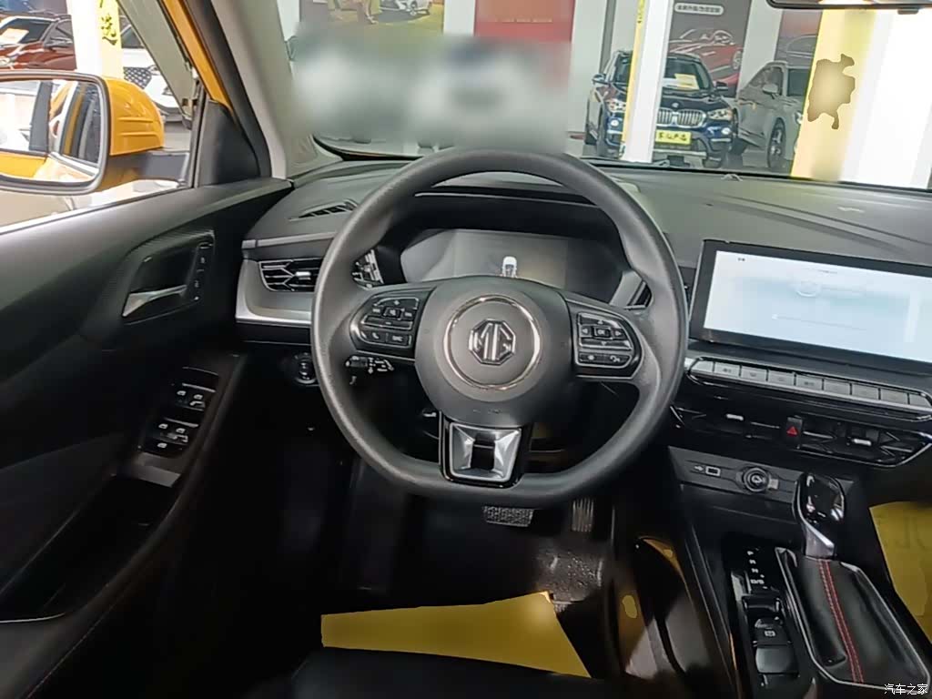MG MG5, 2022 11