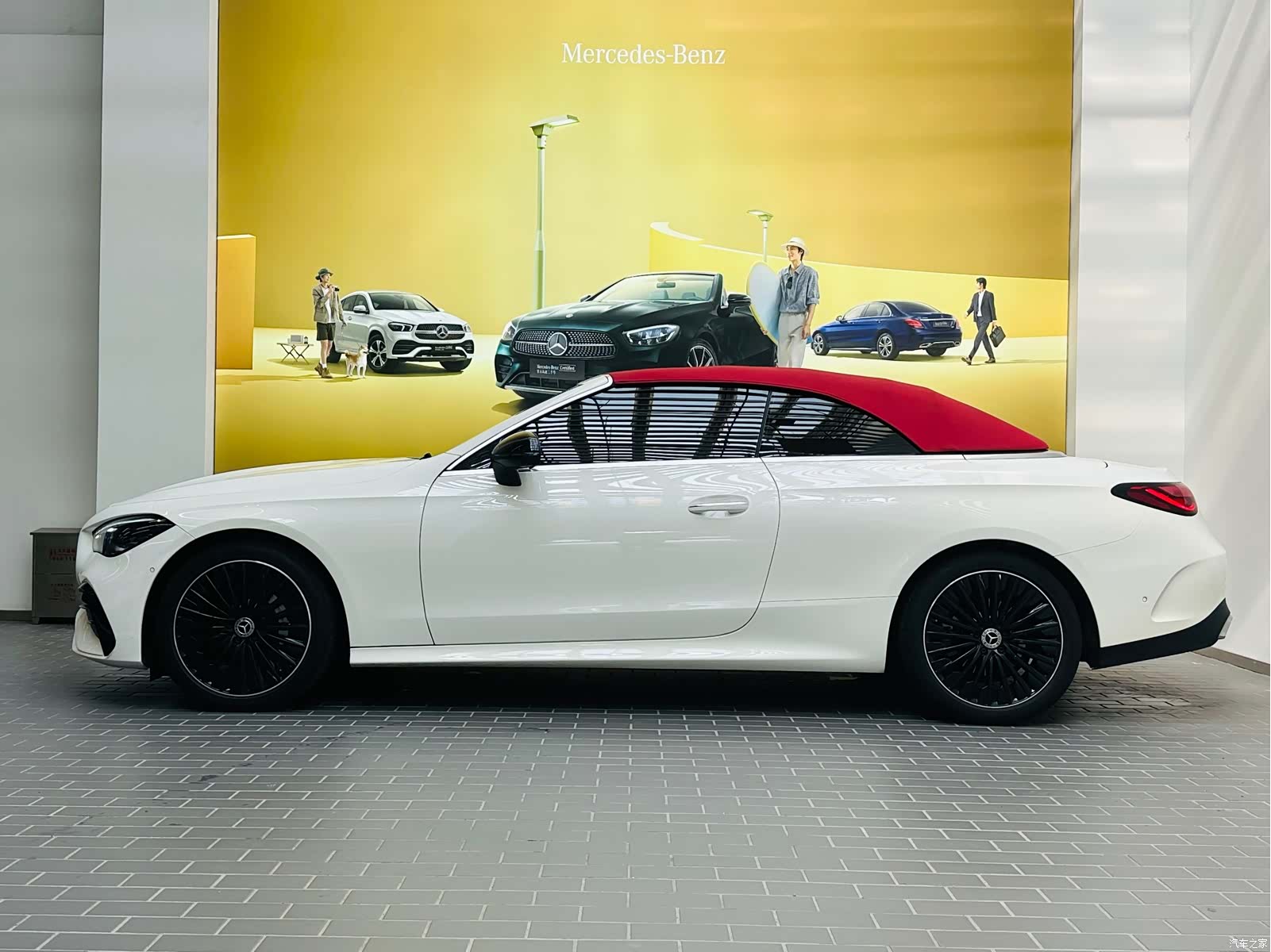 Mercedes-Benz CLE, 2024 все фото