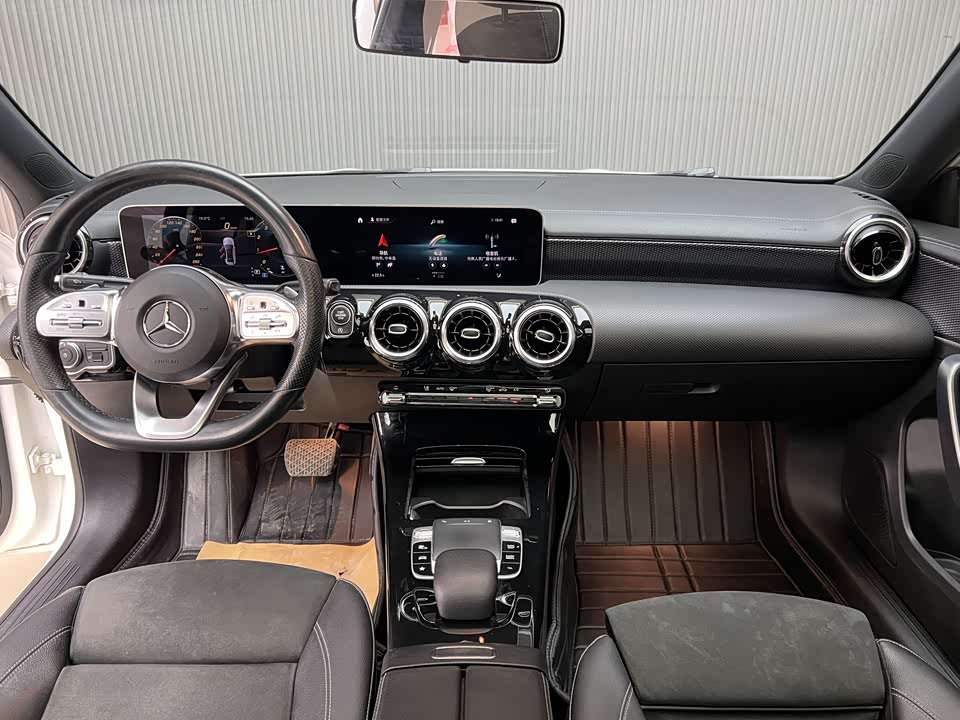 Mercedes-Benz Class A