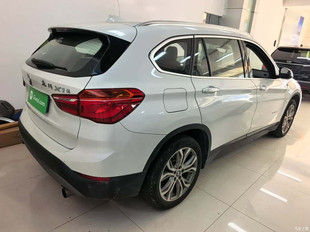 BMW X1, 2017 7