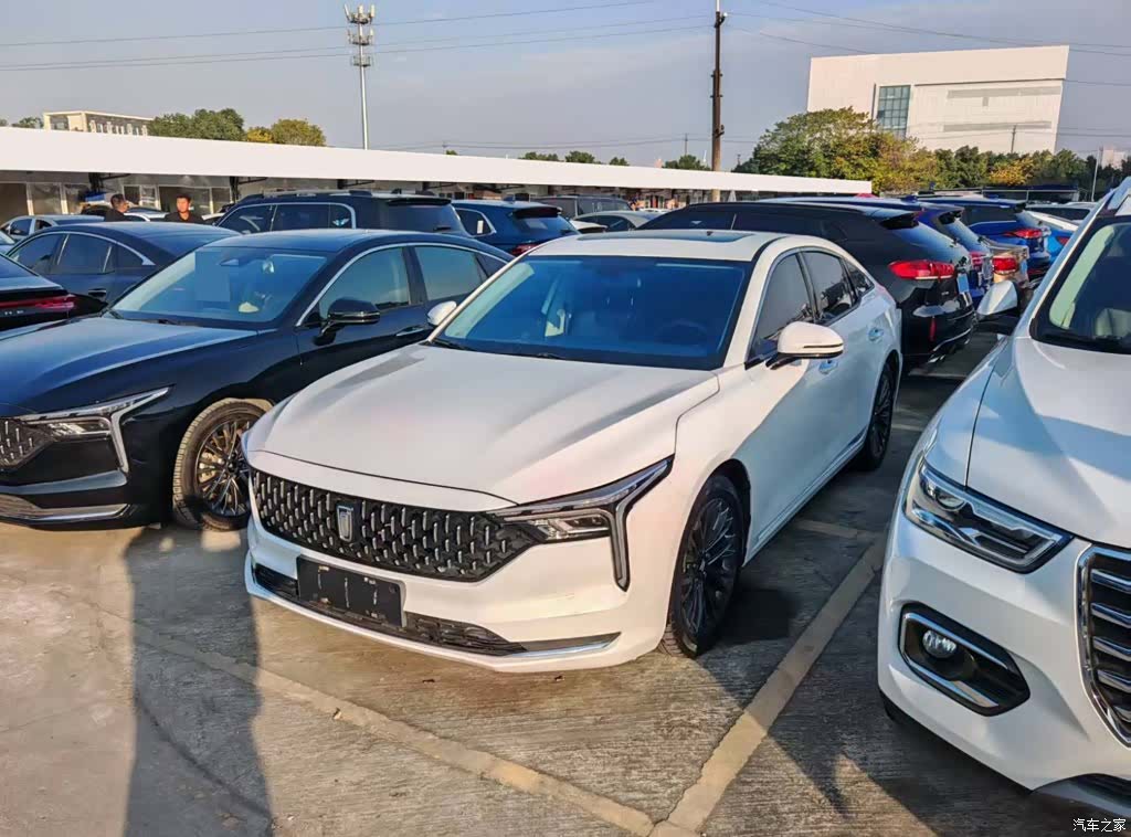 Bestune B70, 2021 1
