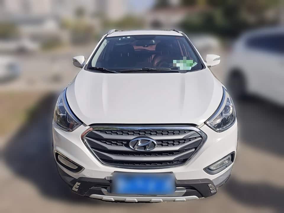 Hyundai Beijing ix35