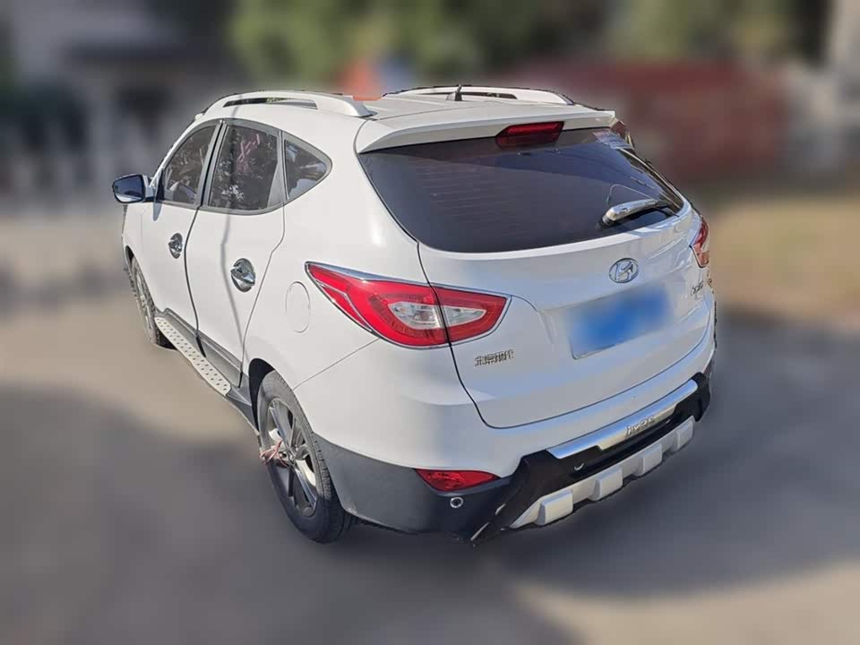 Hyundai Beijing ix35
