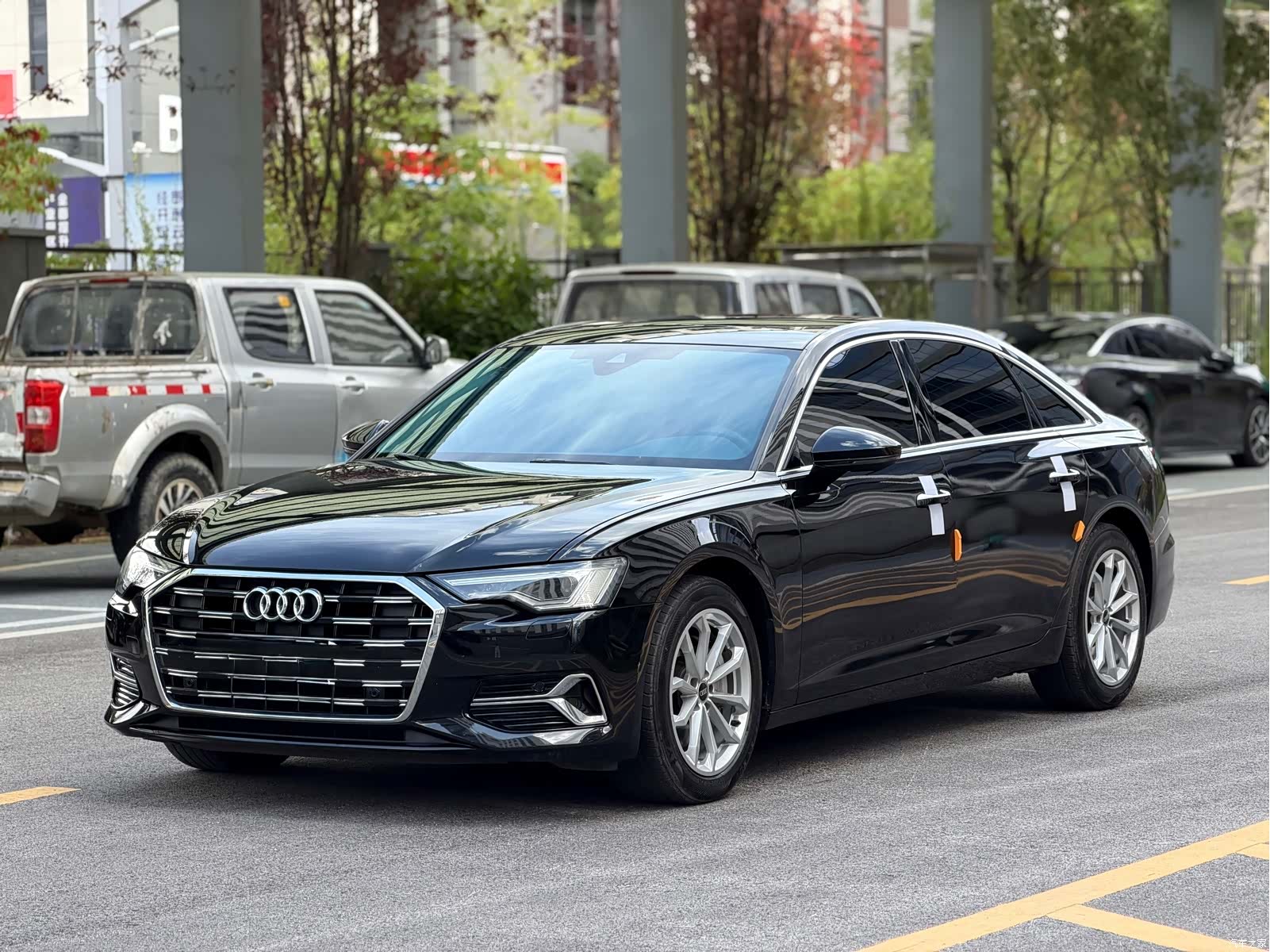 Audi A6L, 2023 1