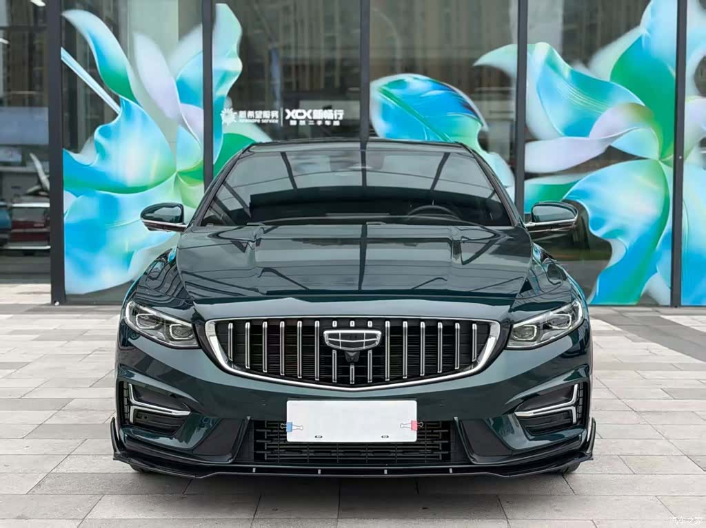 Geely Preface, 2023 2