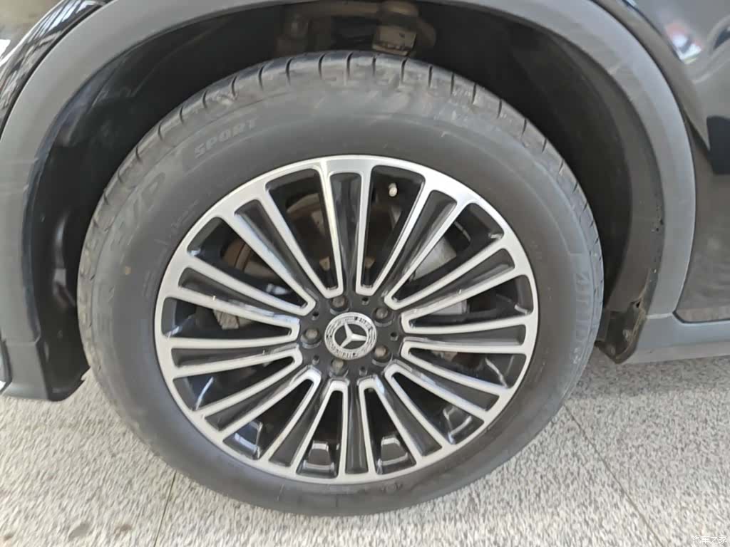 Mercedes-Benz GLC, 2019 23