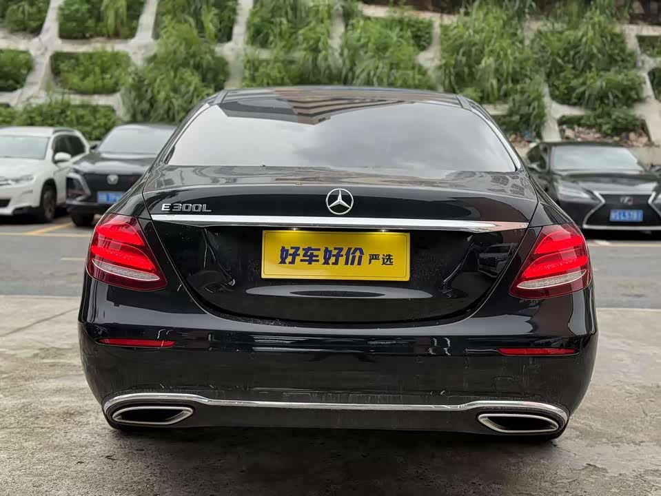 Mercedes-Benz E-class Mercedes-Benz E-class