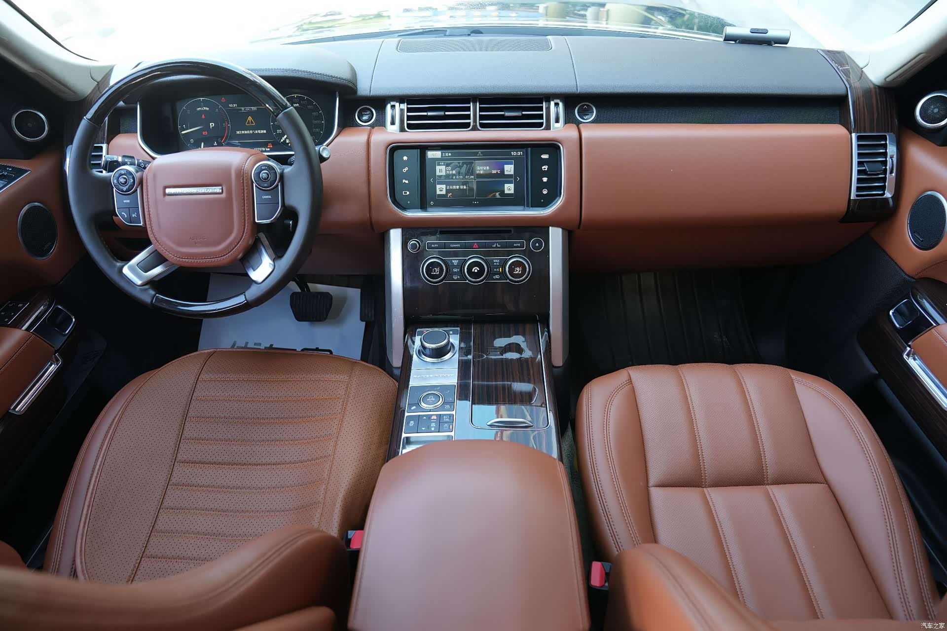 Land Rover Range Rover, 2017 8