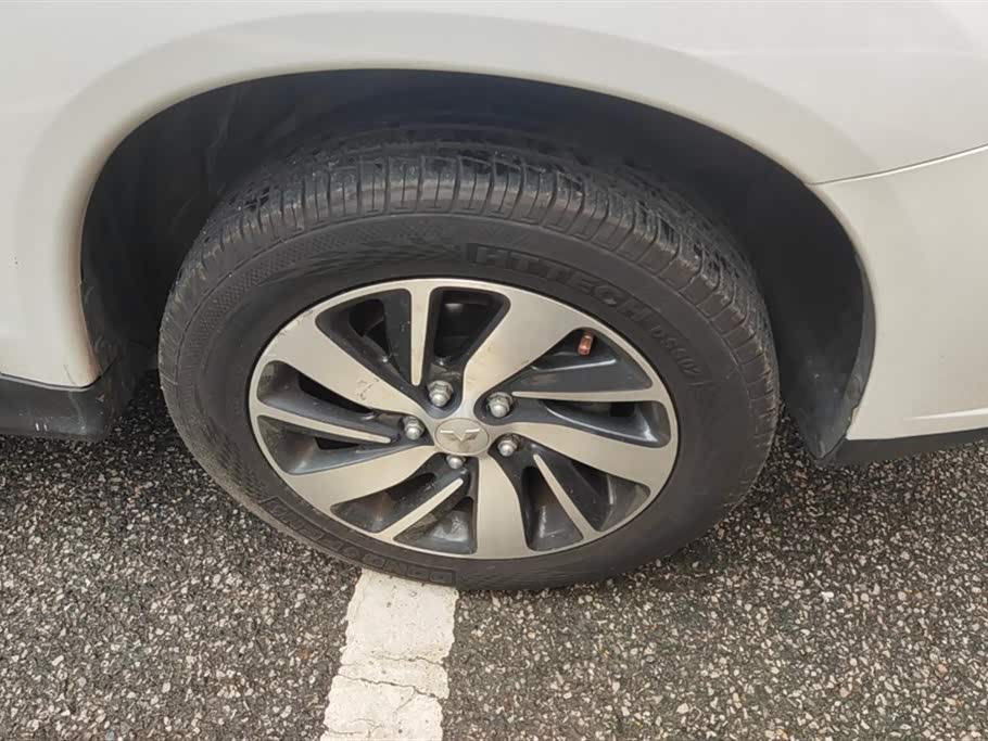 Mitsubishi Jinxuan ASX