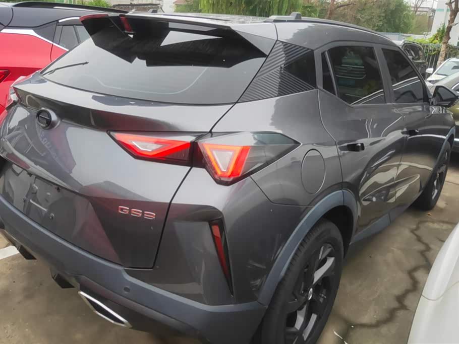 Trumpchi Trumpchi GS3