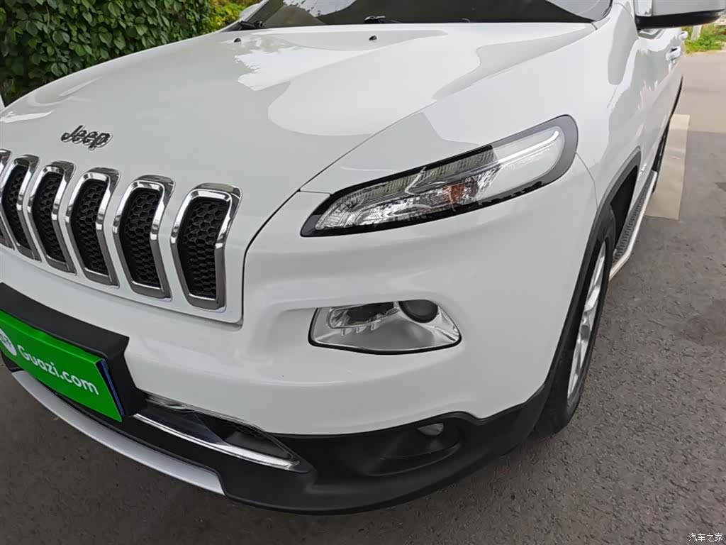 Jeep Cherokee, 2018 24