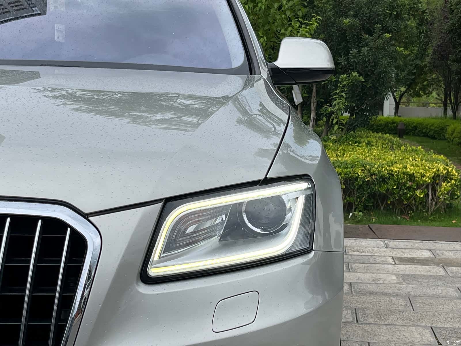Audi Q5, 2016 28