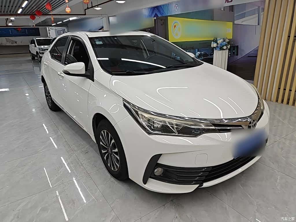 Toyota Corolla, 2018 4