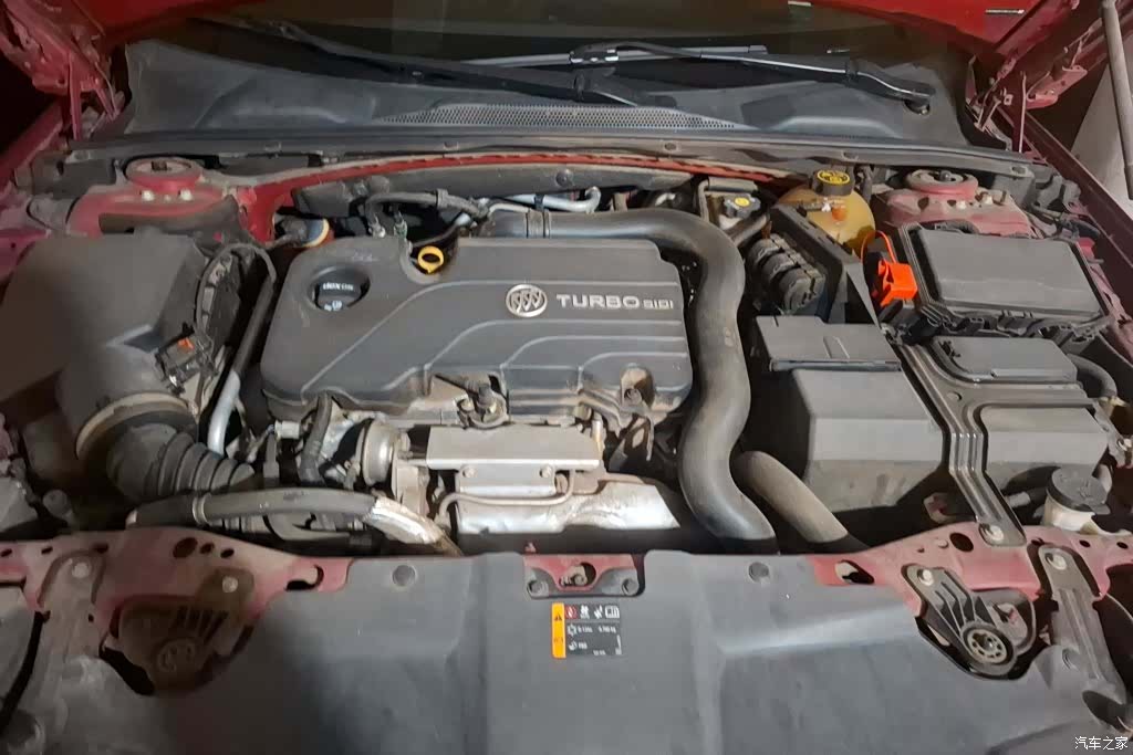 Buick Regal, 2018 10