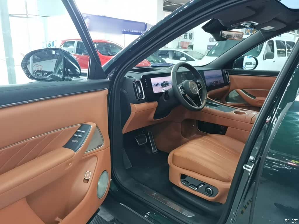 AITO M8, 2025 16