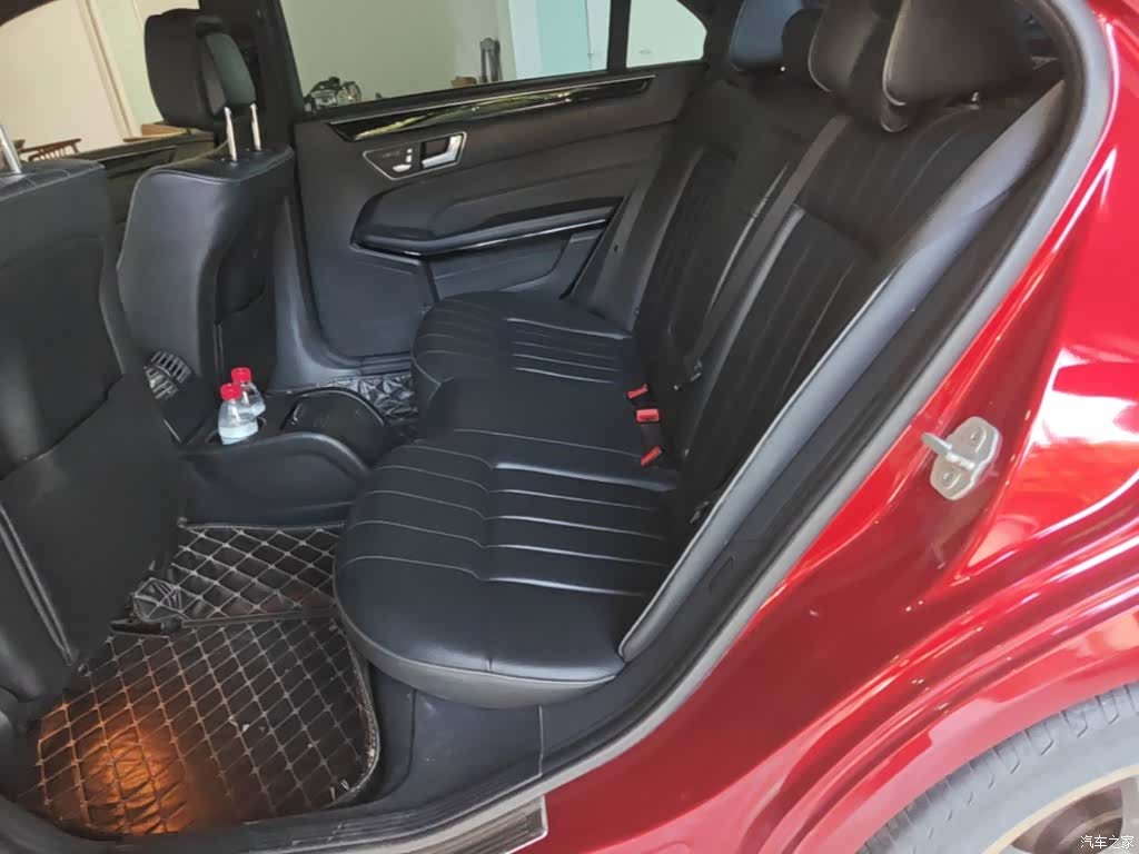 Mercedes-Benz E-Class, 2015 17