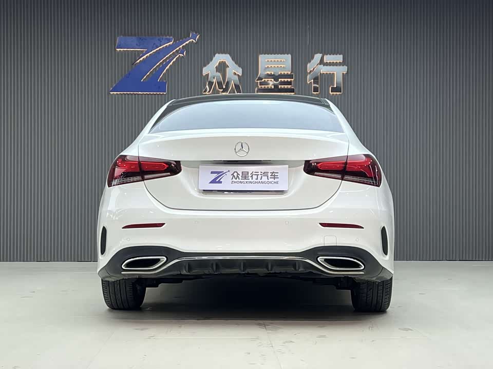 Mercedes-Benz Class A