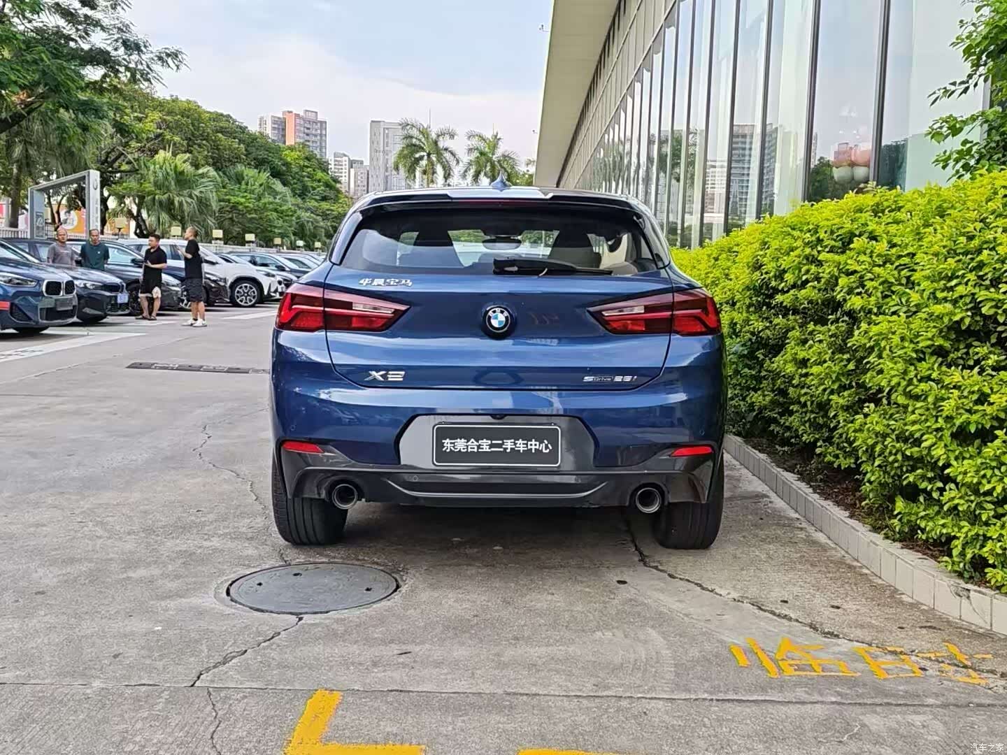 BMW X2, 2023 12