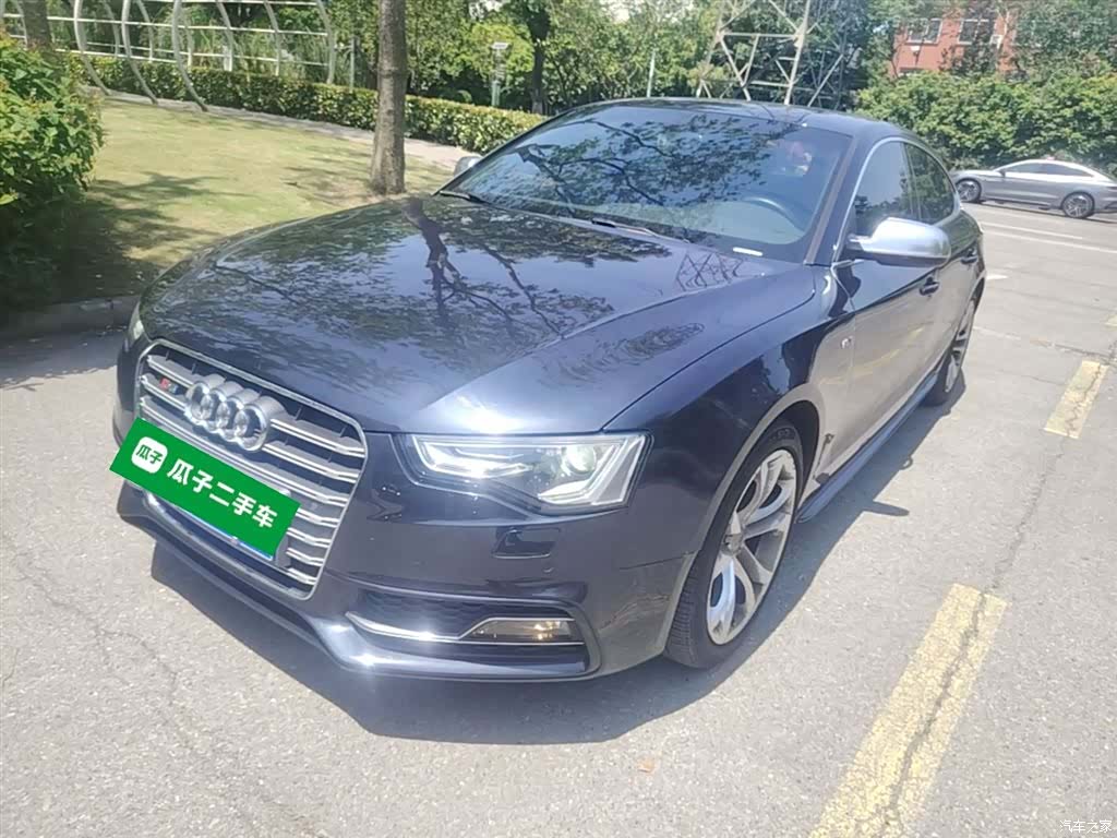 Audi S5, 2016 2