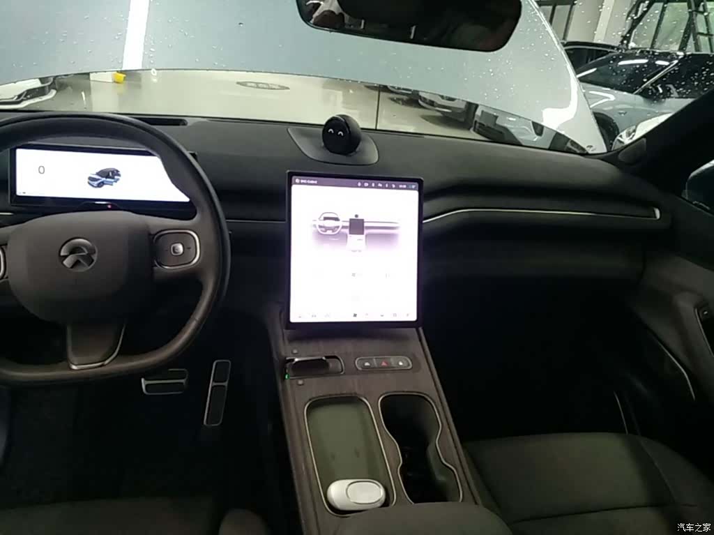 NIO ES7, 2022 13