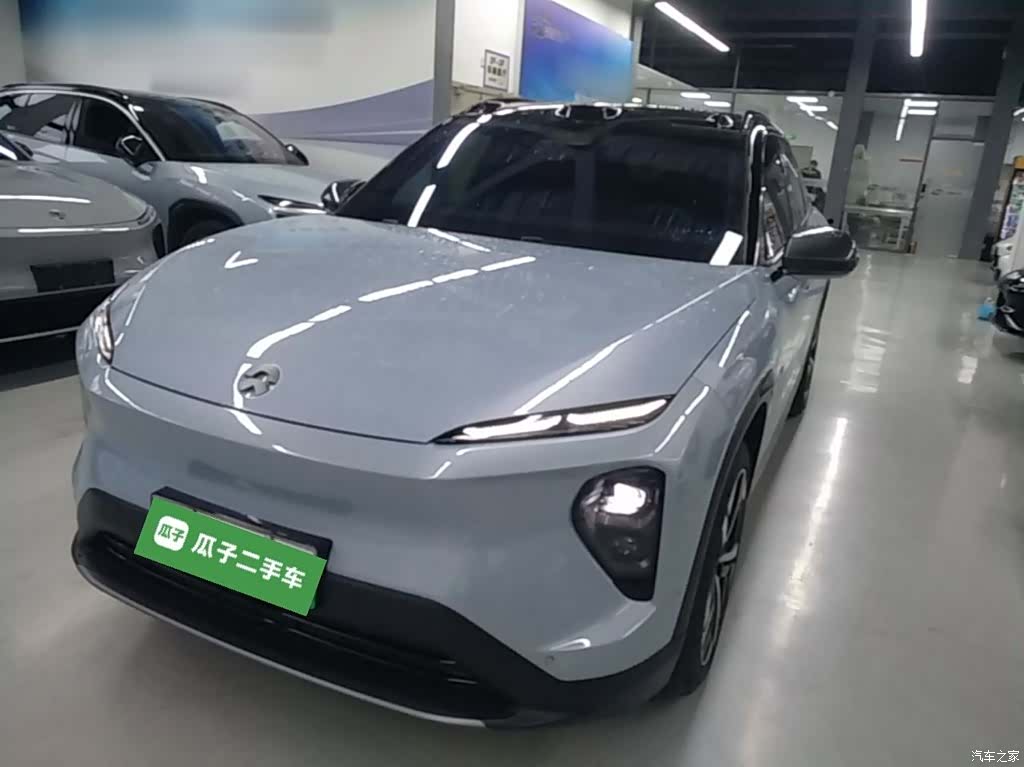 NIO ES7, 2022 1