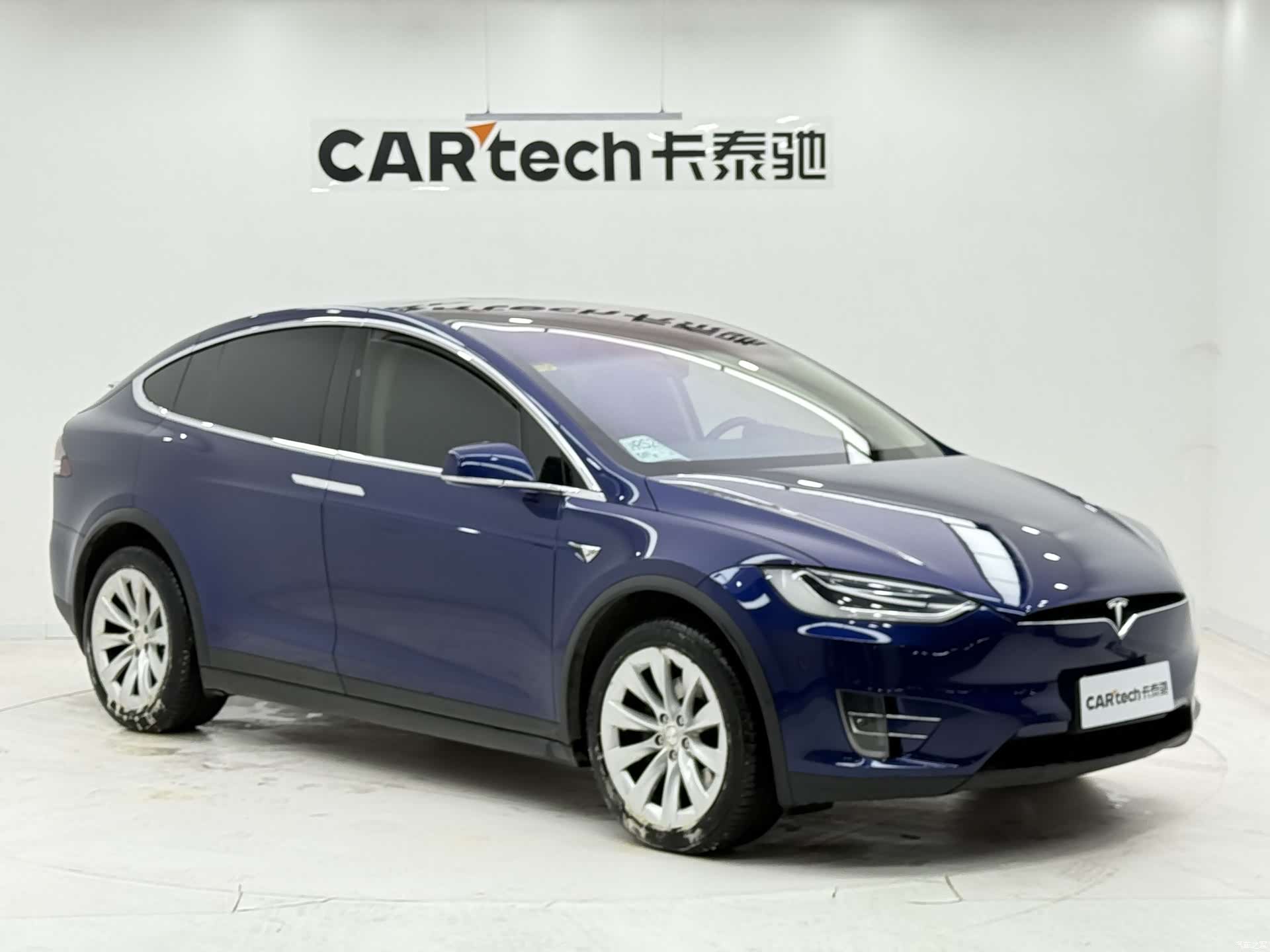 Tesla Model X, 2018 3