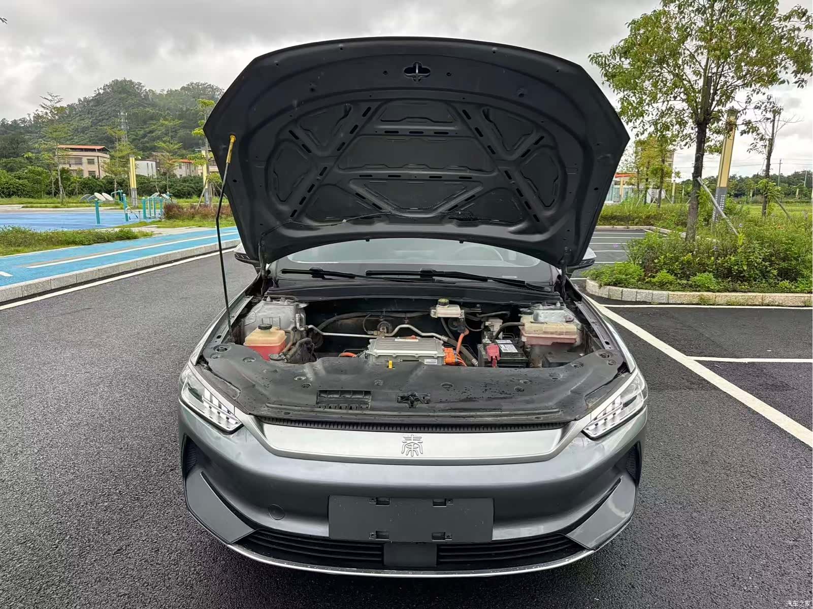 BYD Qin, 2022 18