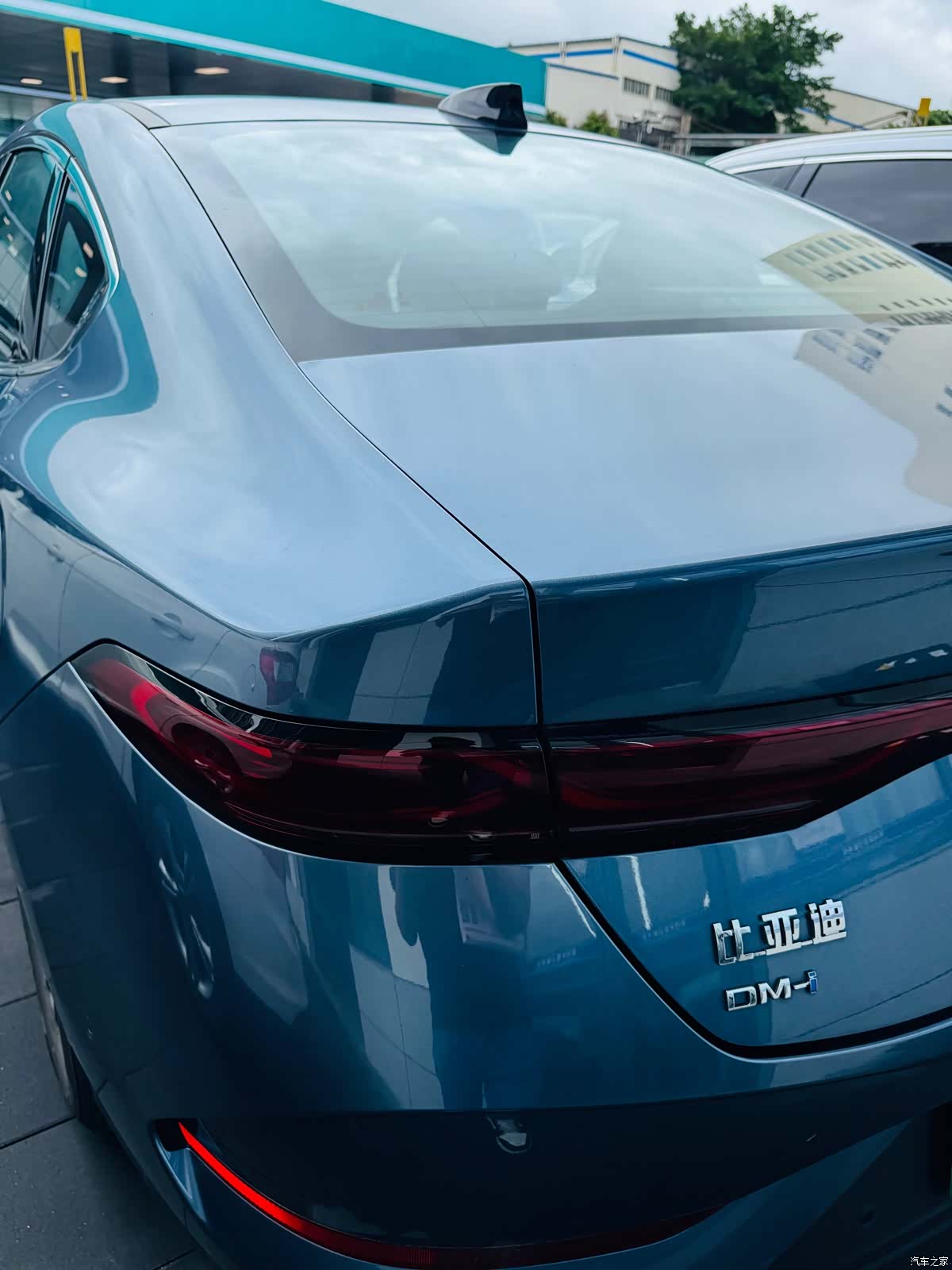 BYD Qin, 2025 13