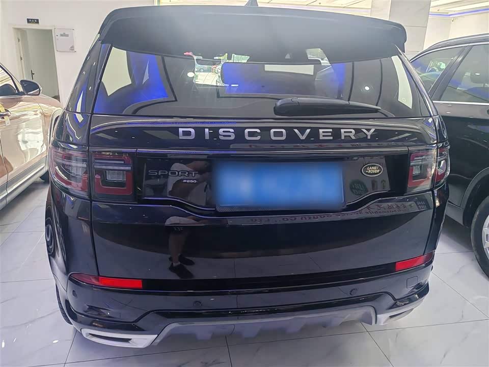Land Rover Discover sports Land Rover Discover sports