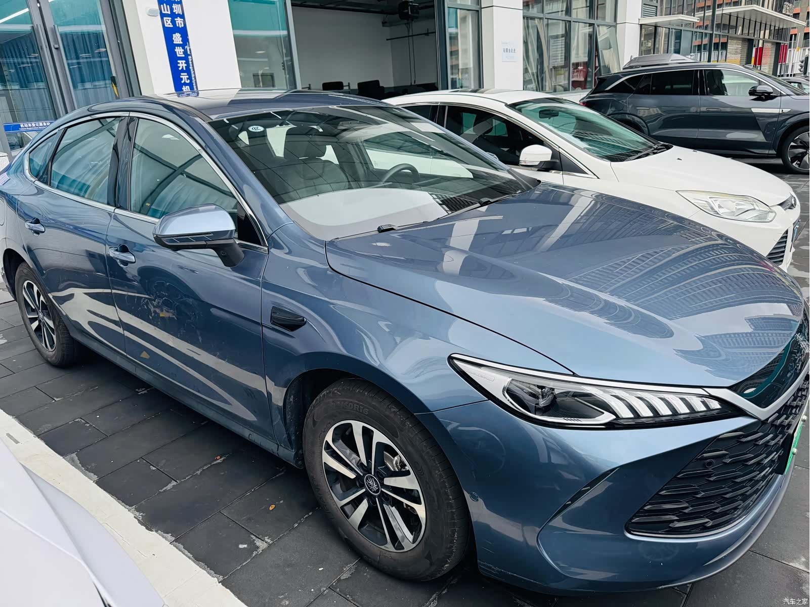 BYD Qin, 2025 16