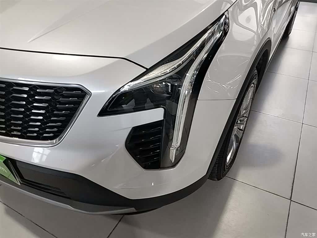 Cadillac XT4, 2020 24