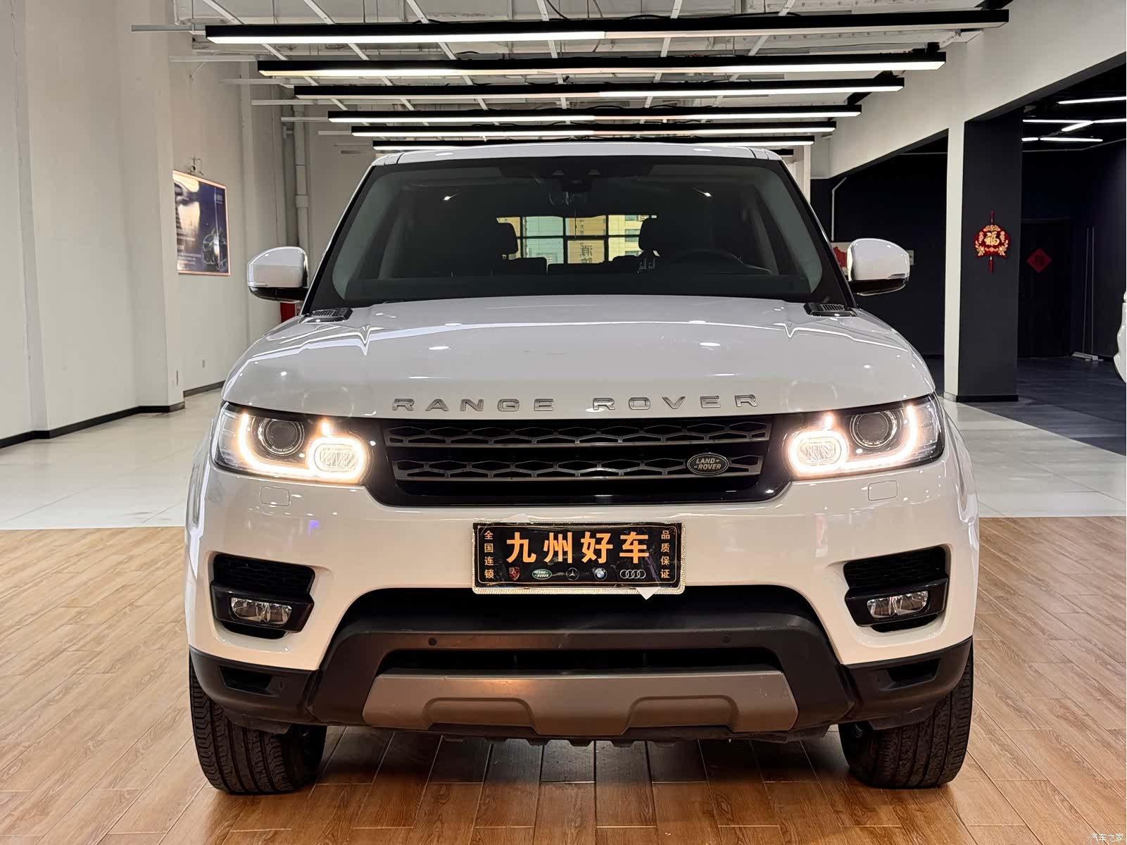 Land Rover Range Rover, 2017 2