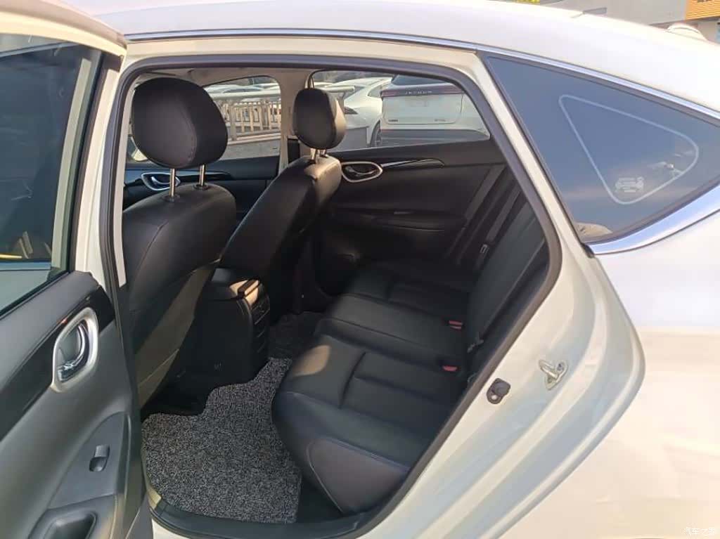Nissan Sylphy, 2023 4