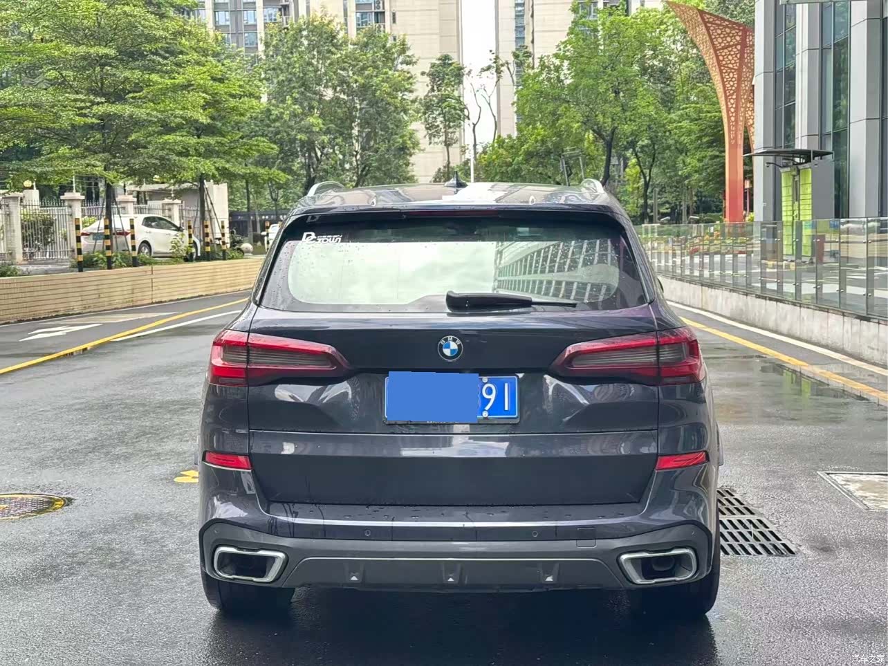 BMW X5, 2020 3