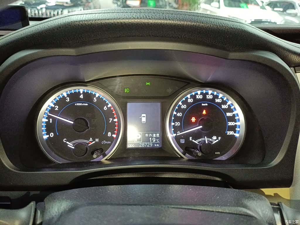 Toyota Highlander, 2019 8