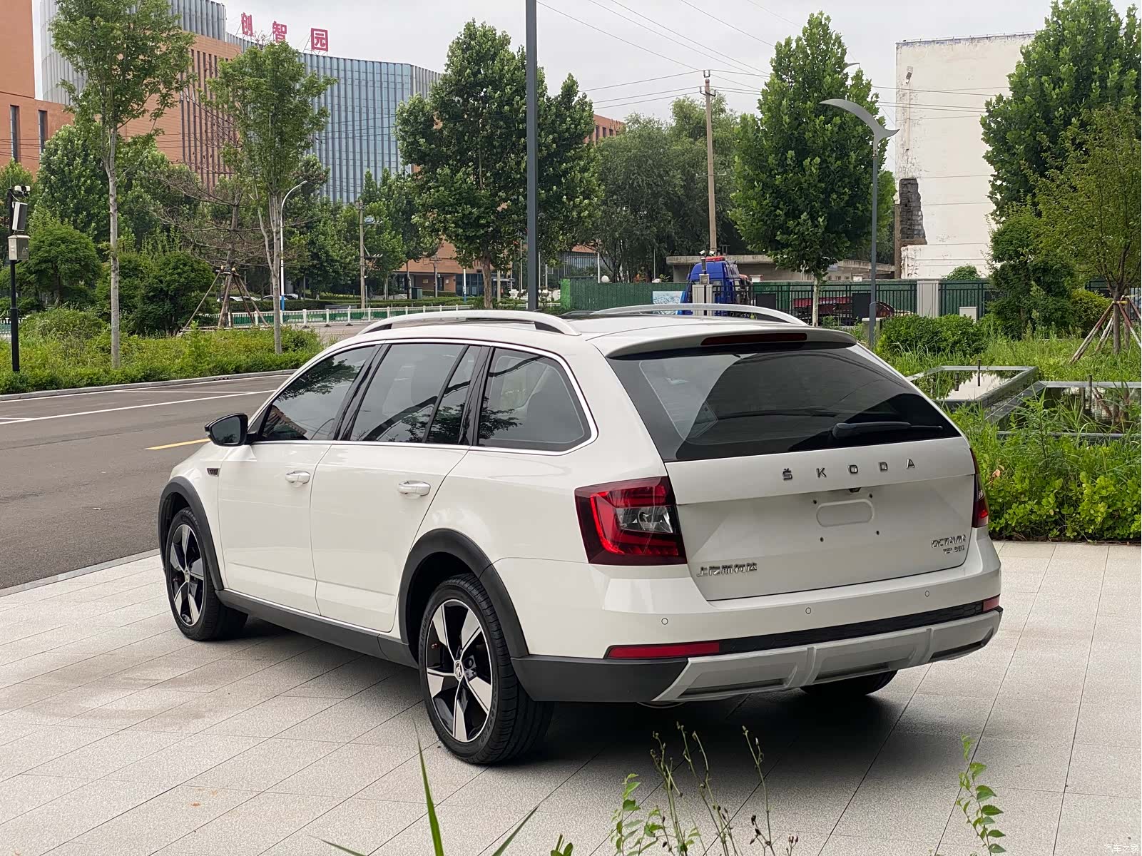 Skoda Octavia, 2020 7