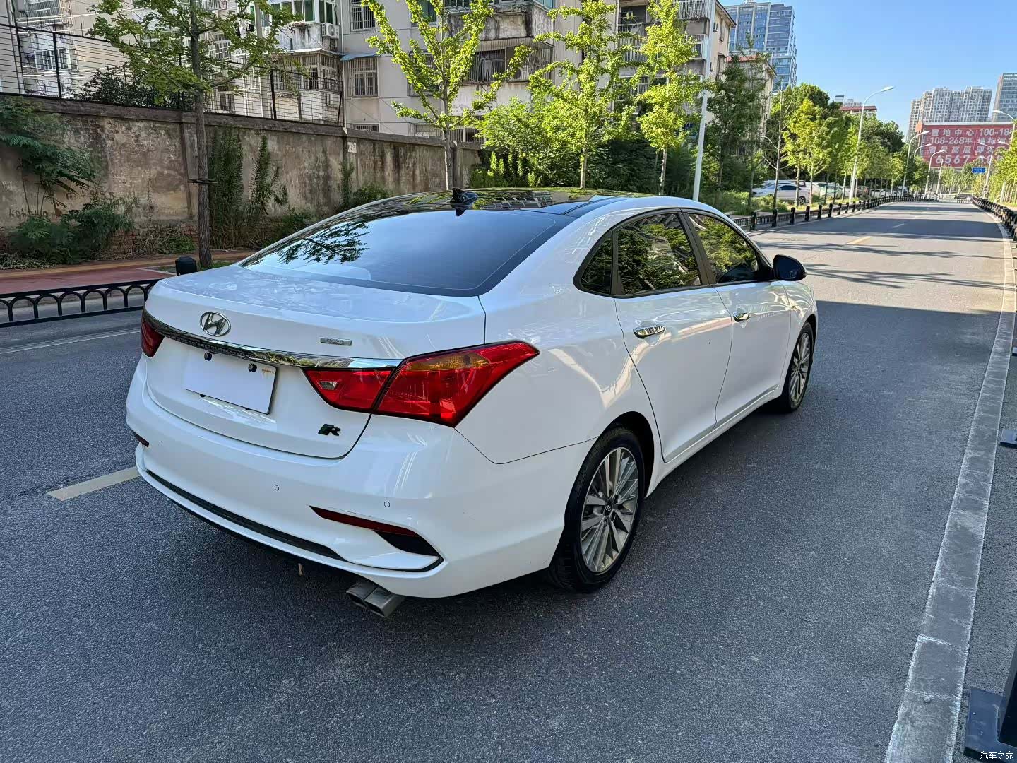 Hyundai GLS, 2018 6