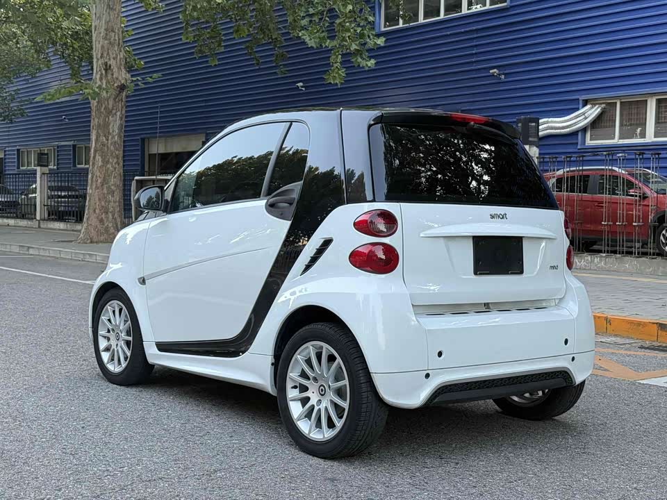 smart fortwo