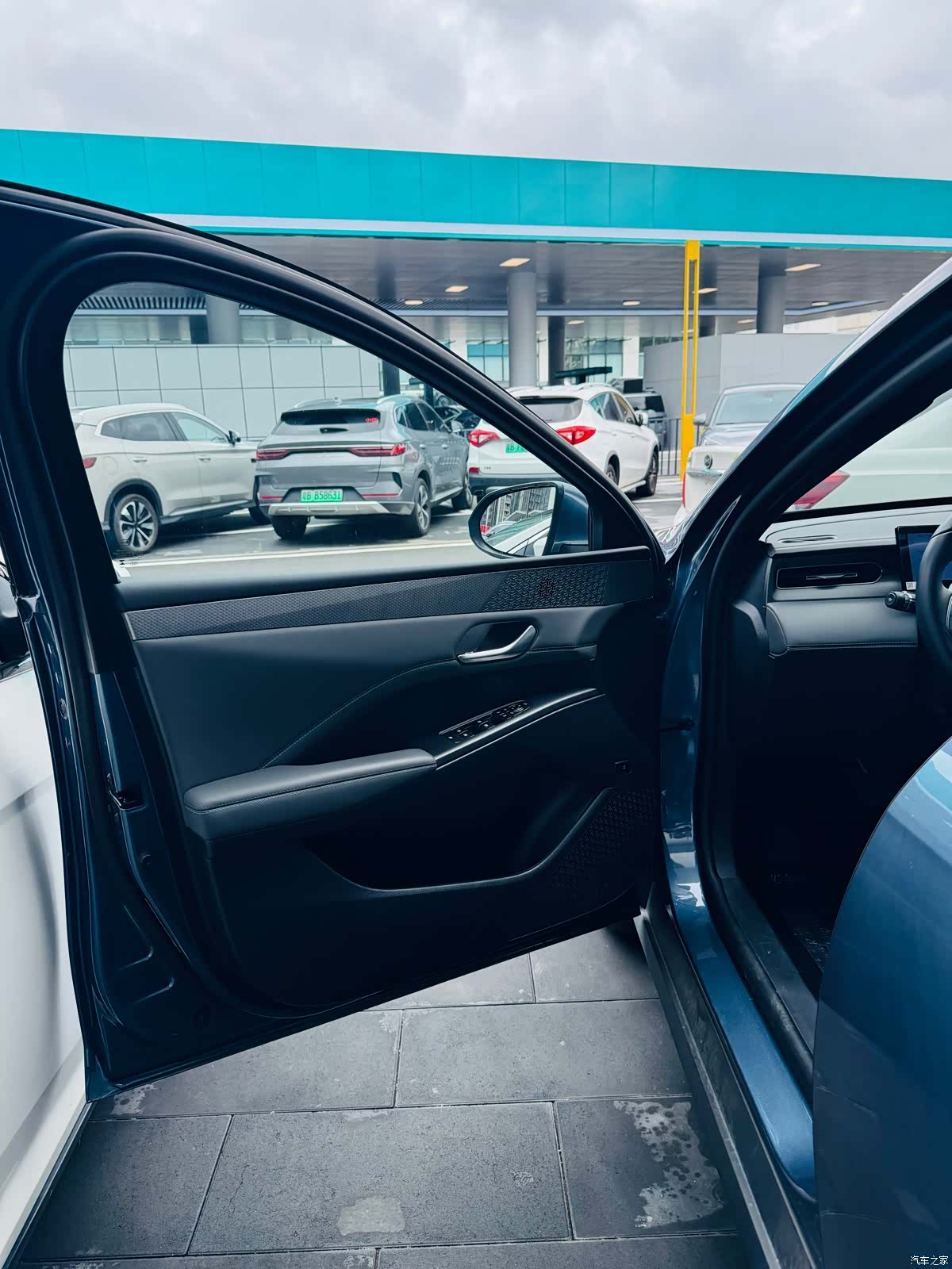 BYD Qin, 2025 все фото