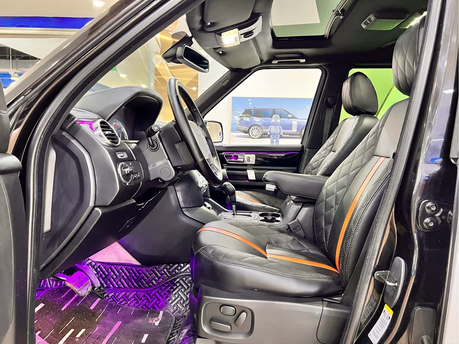 Land Rover Discovery, 2011 10
