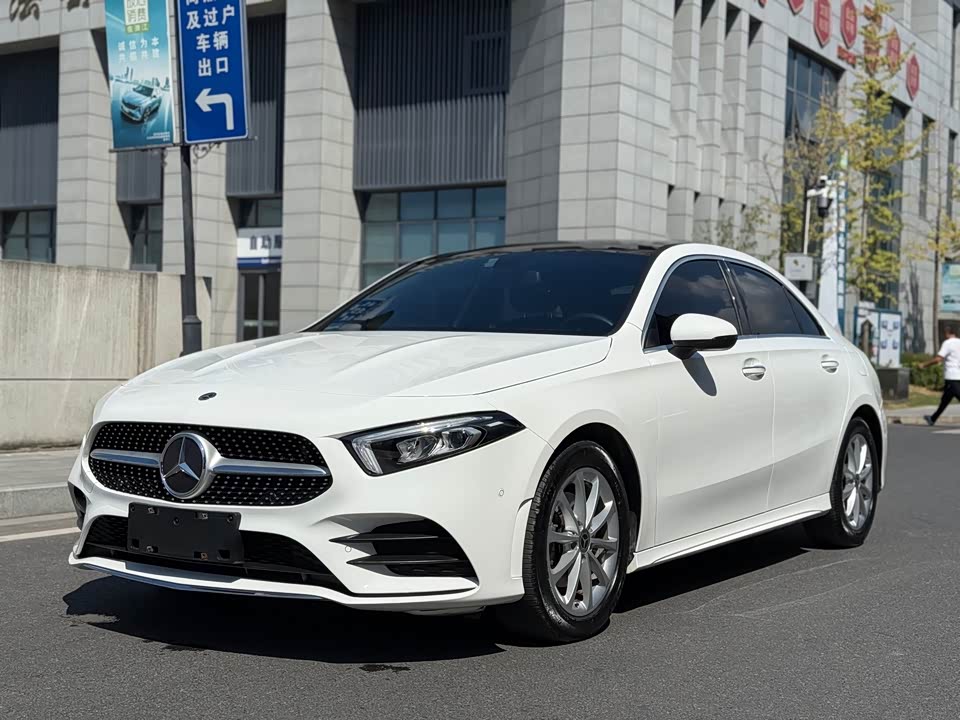 Mercedes-Benz Class A