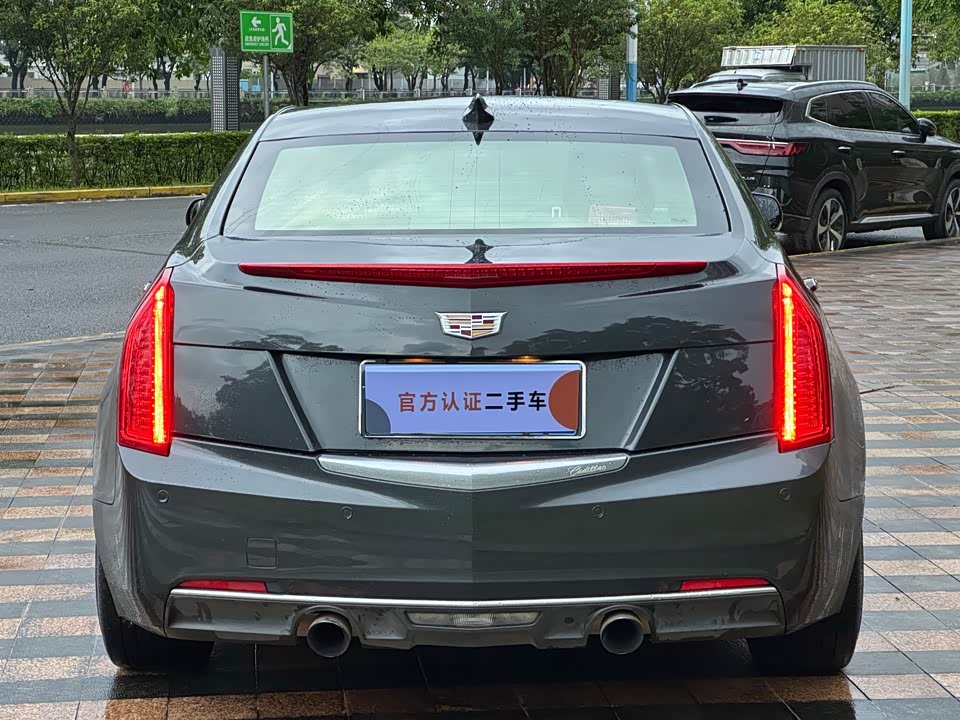 Cadillac ATS-L