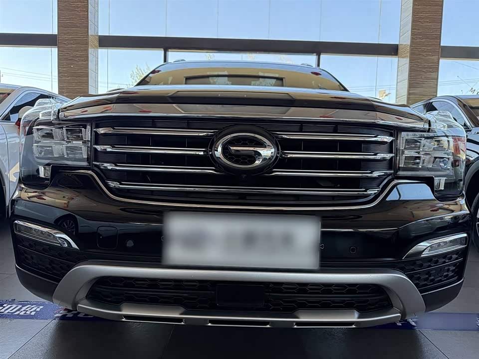 Trumpchi Trumpchi GS8 Trumpchi Trumpchi GS8