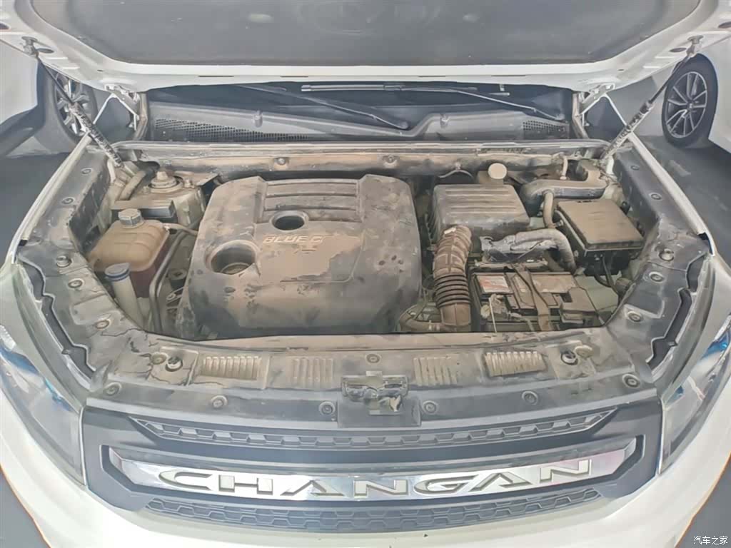 Changan CS75, 2018 20
