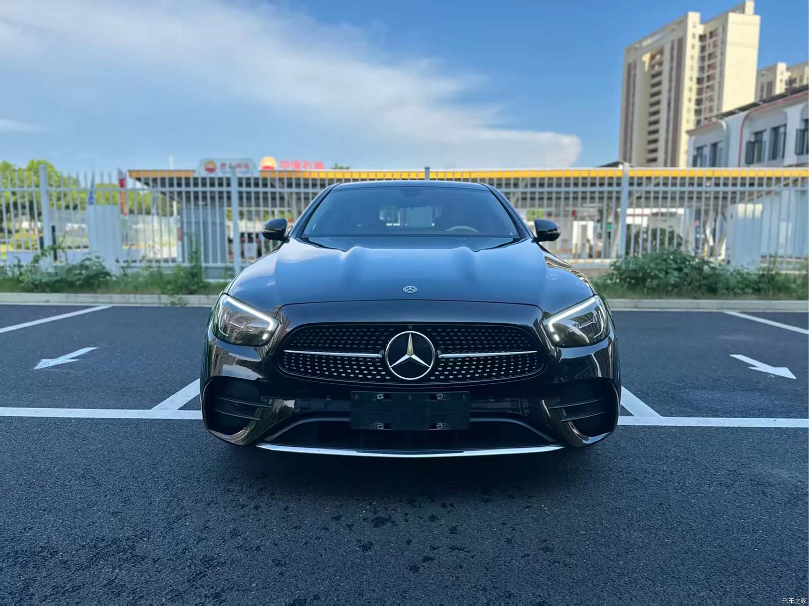 Mercedes-Benz E-Class, 2021 1