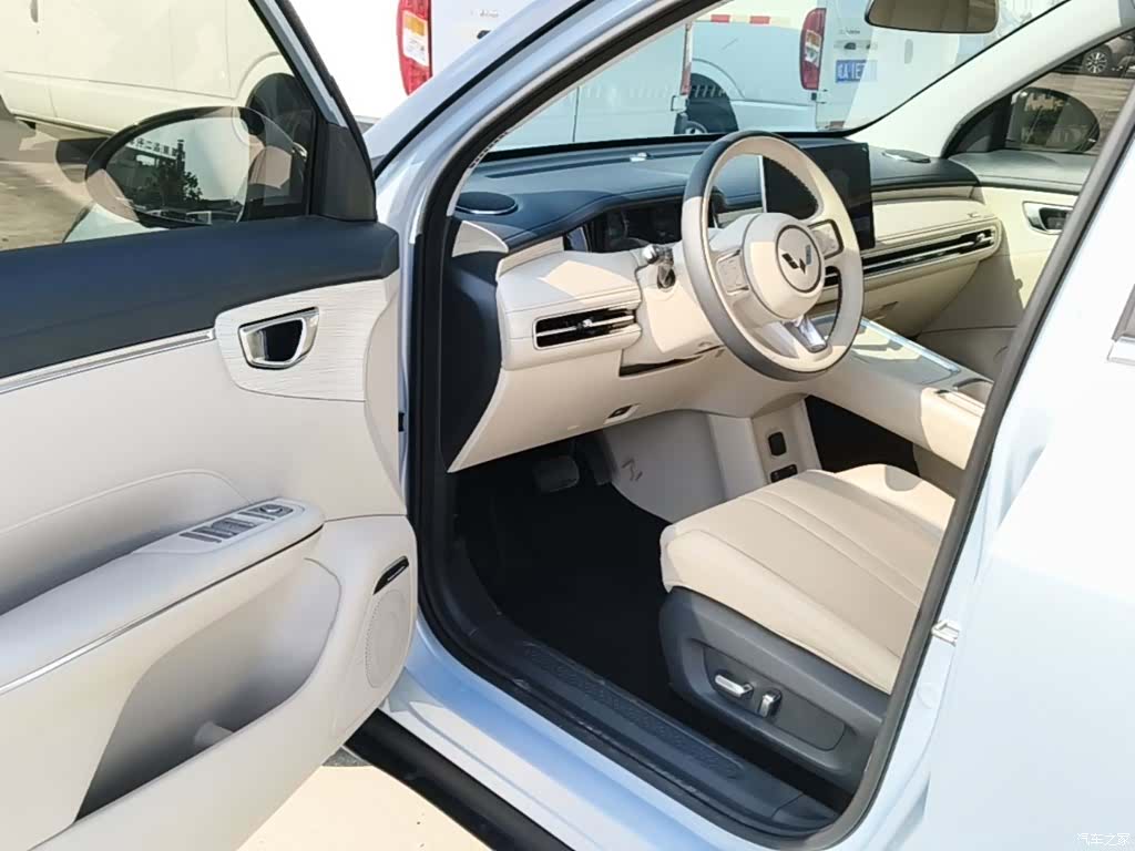 Wuling S, 2025 16