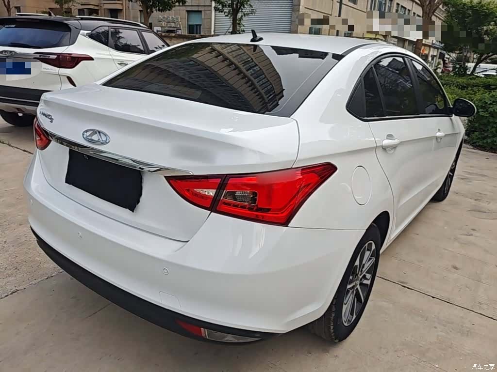 Chery 5, 2026 7